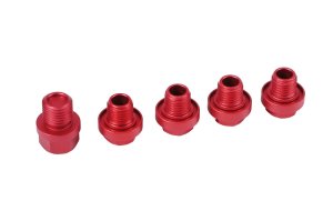 Subaru WRX Short Shift Adapter - Perrin Performance - Shifter Detent Kit - Red - `15-`25 Subaru WRX Short Shift Adapter - Perrin Performance - Shifter Detent Kit - Red - `15-`25
